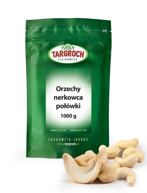 Orechy - TARGROG NERKOWCA NERKOWKA HALTY 1000G
