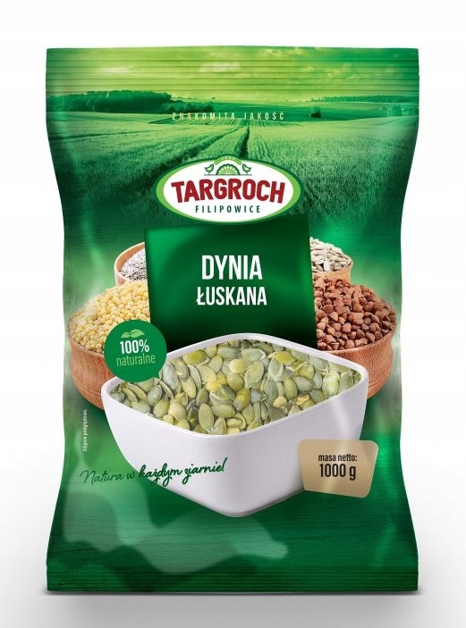 Trimmer Lektvar tekvica škrupina 1kg Polska