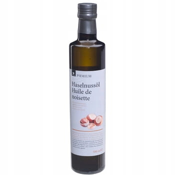 TGP lieskový olej 500ml