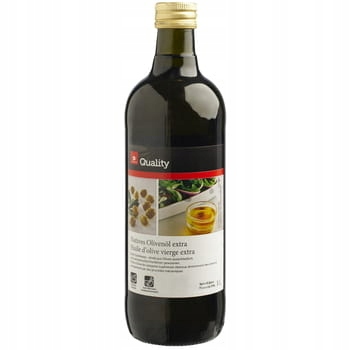 Olivový olej - TGQ olivový olej Extra Virgin 1l