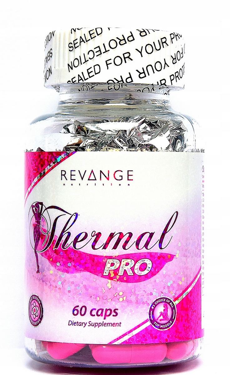 Spaľovač tuku - Thermal Pro FEMME 60C Najlepšie horák pre ženy