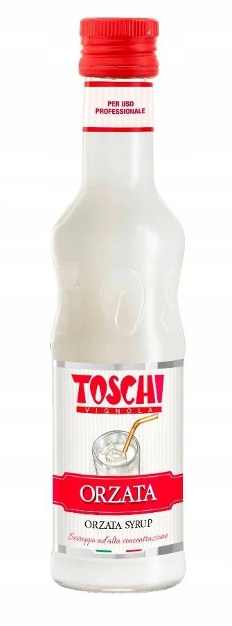 Toschi Talianska Barma Almond Sirep 250ml