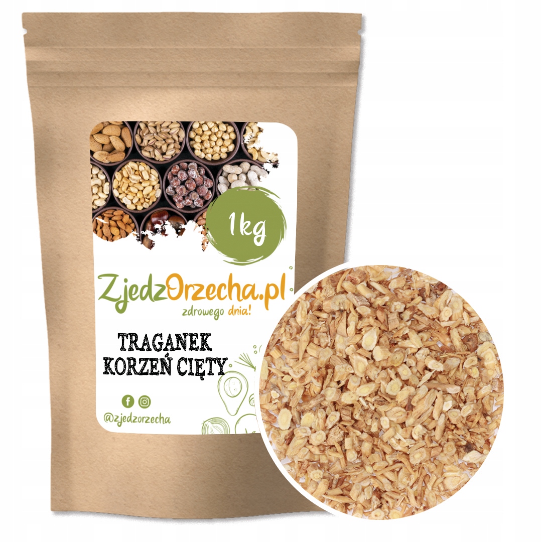 Traganic koreňový rez na stresovej únavy 1KG 1000G