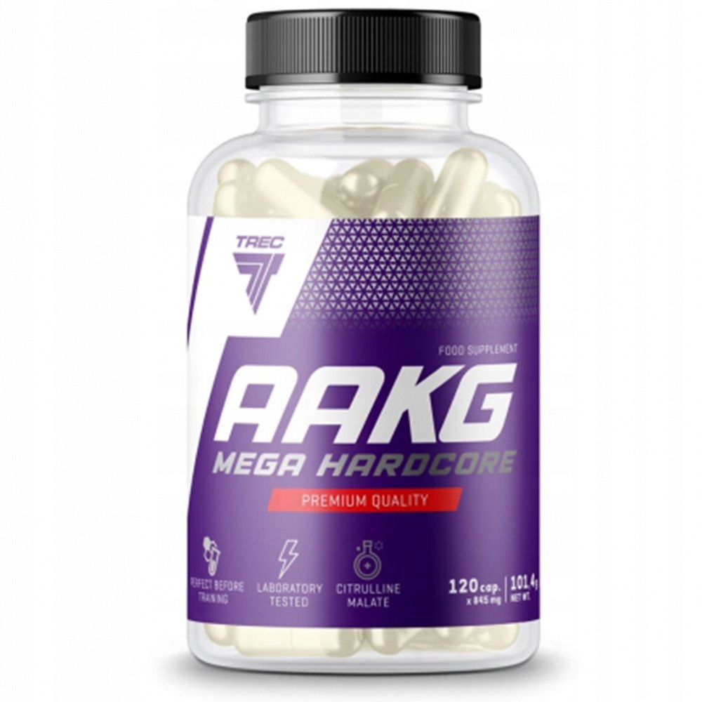 TREC AAKG NO BOOSTER 120 KAP NOTROGNOUS