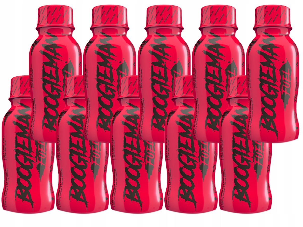 TREC BOOGIEMAN 1000ML Pre-cvičenie paliva