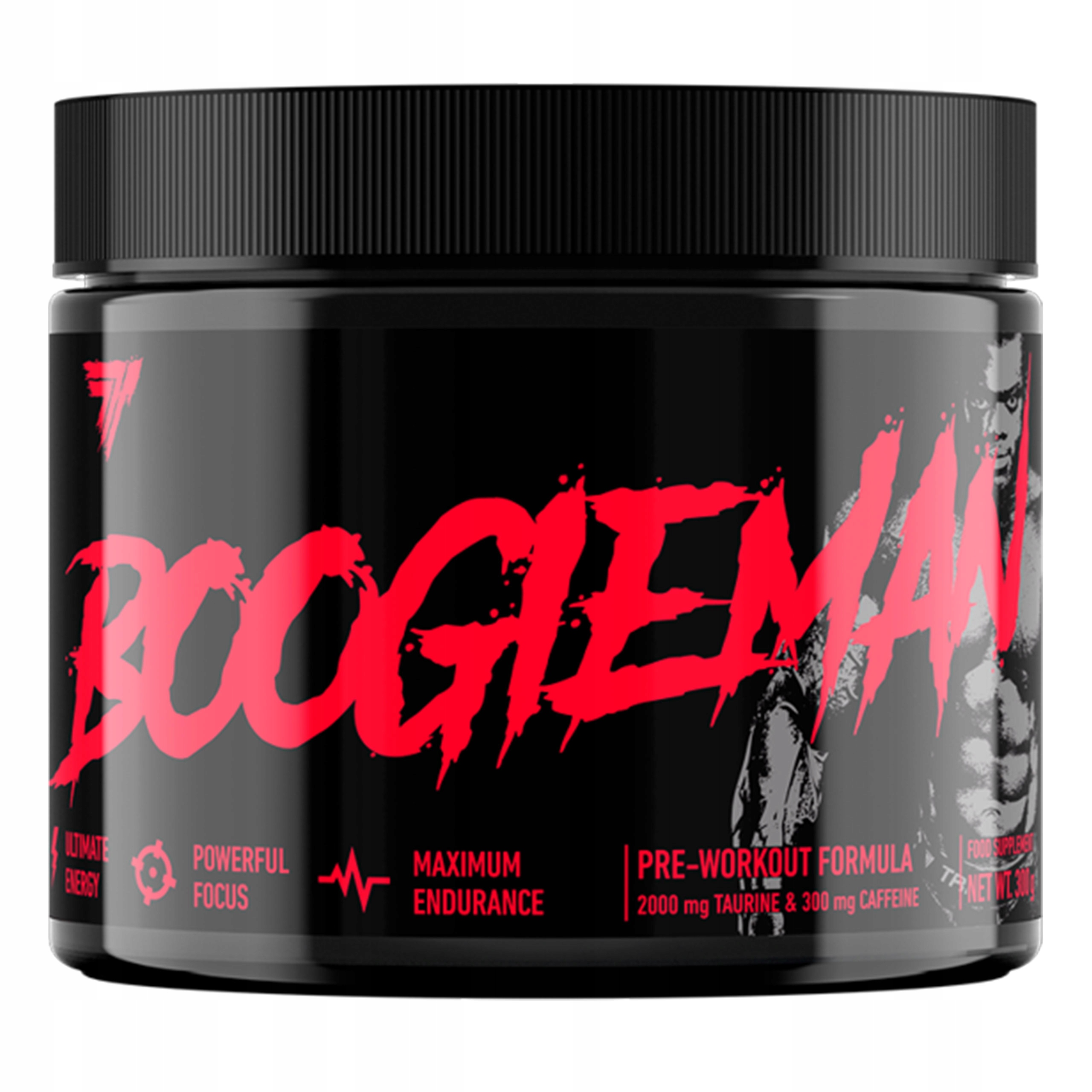 TREC BOOGIEMAN 300 Práškové čerpadlo pre-inžinier