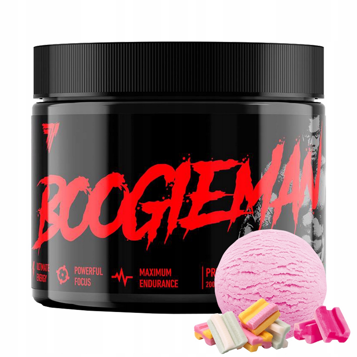 TREC BOOGIEMAN 300G Pre-cvičenie Rimulovacie čerpadlo