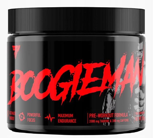 TREC BOOGIEMAN 300G Pre cvičenie balón gumy