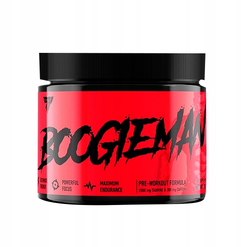 TREC BOOGIEMAN 300G Predškolské kofeínové čerpadlo