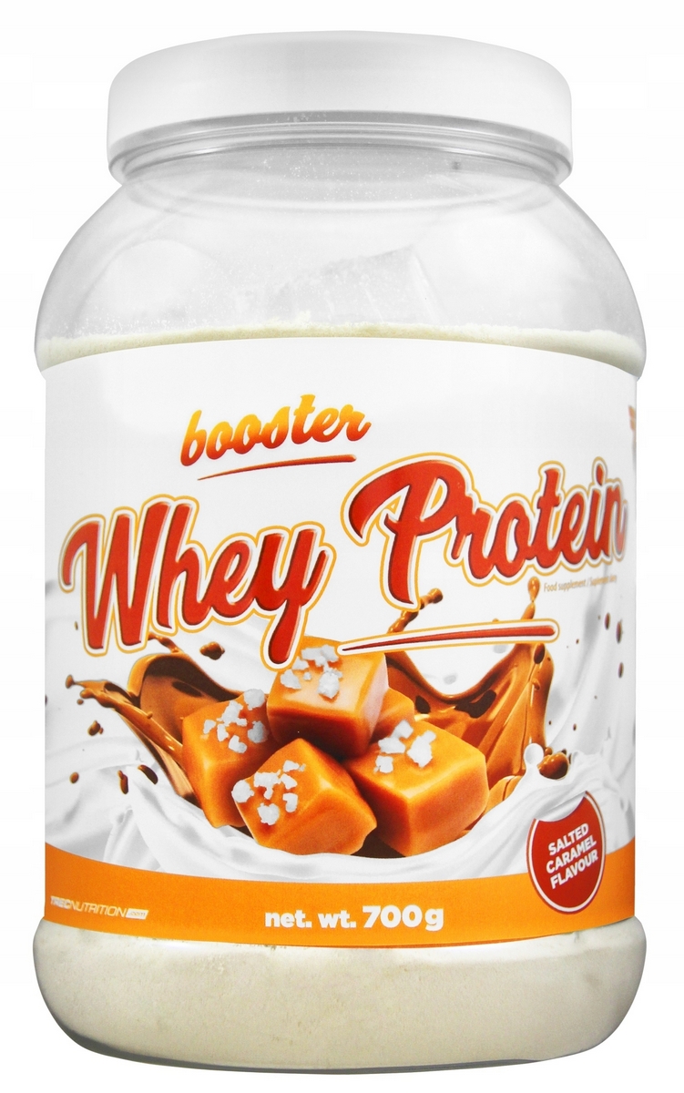 Proteín - TREC BOOSTER WHEY PROTEIN 2 000 G HROMADNÝ SILNÝ PROTEÍN