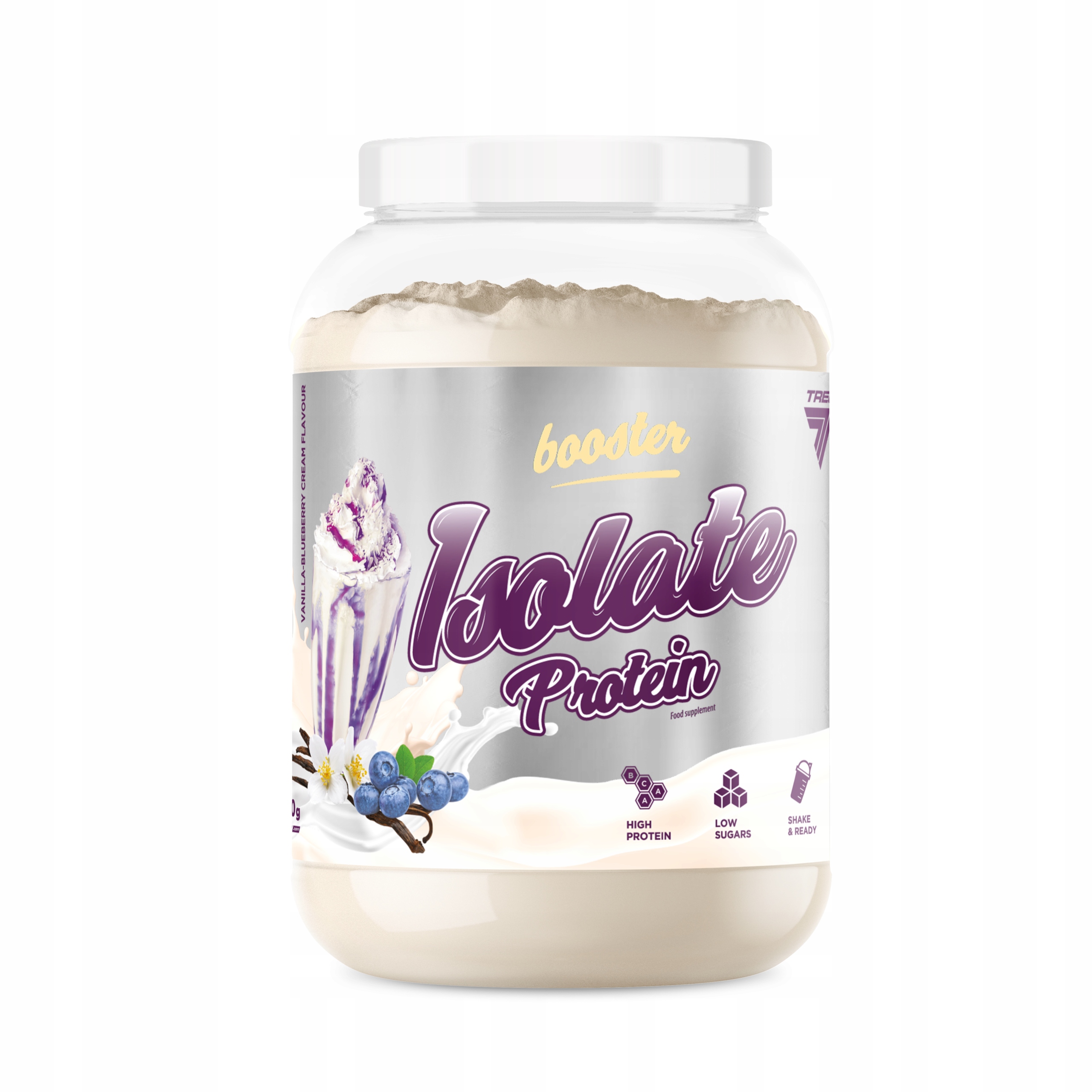 Proteín - TREC BOOSTER ISOLOVANIE PRÍSTROJE PRÍSTUPU IZOLOVAŤ SOZPEČENSTVO 700G.