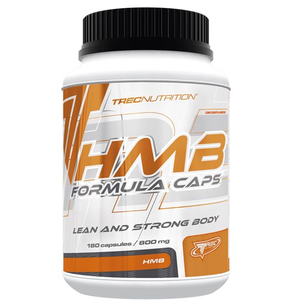 HMB - TREC HMB Formula 180 Kaps MEGA zvyšuje veľkoobchod