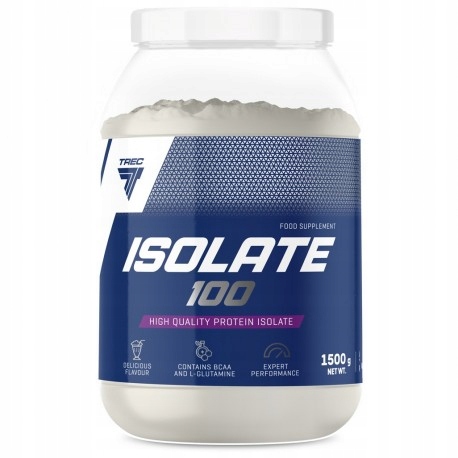 Proteín - TREC ISOLOVAŤ 100 1500G ISOOT WPI ISO WHOWEO