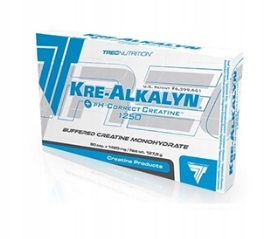Kreatín - TREC KRE-ALKALYN 90KAPS