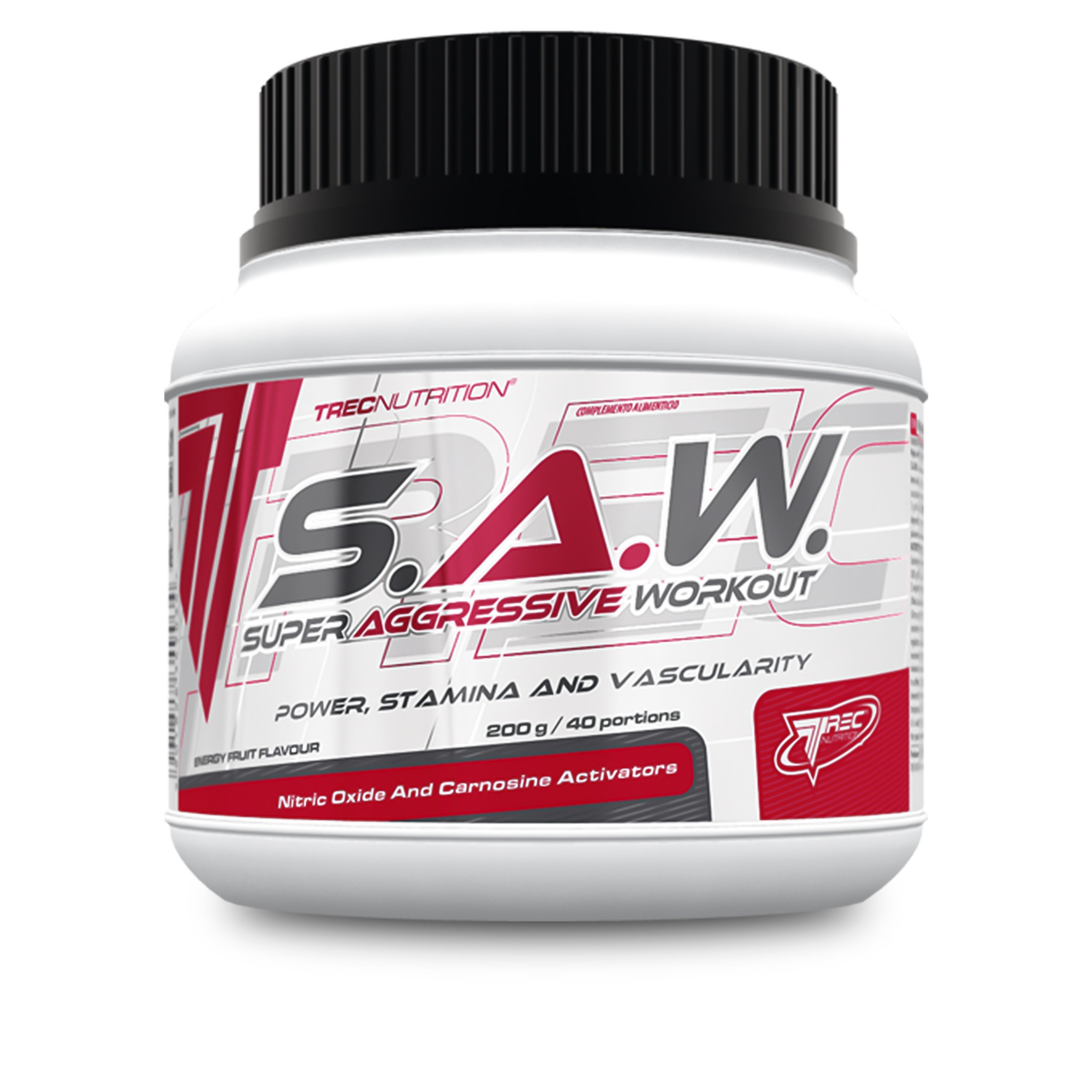 TREC S.A.W 200G Pre-tréning čerpadlo sily