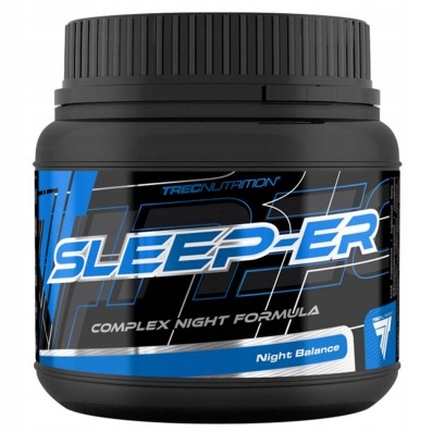 Testosterón - TREC SHOPTER NOCE CORME 225G Regeneračný sen