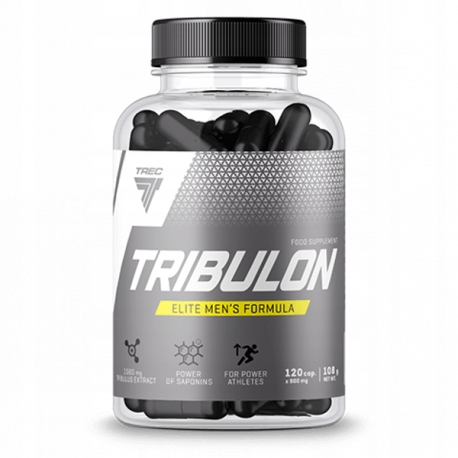 Testosterón - TREC TRIMULON 120 CAP TESTOSTERÓNOV