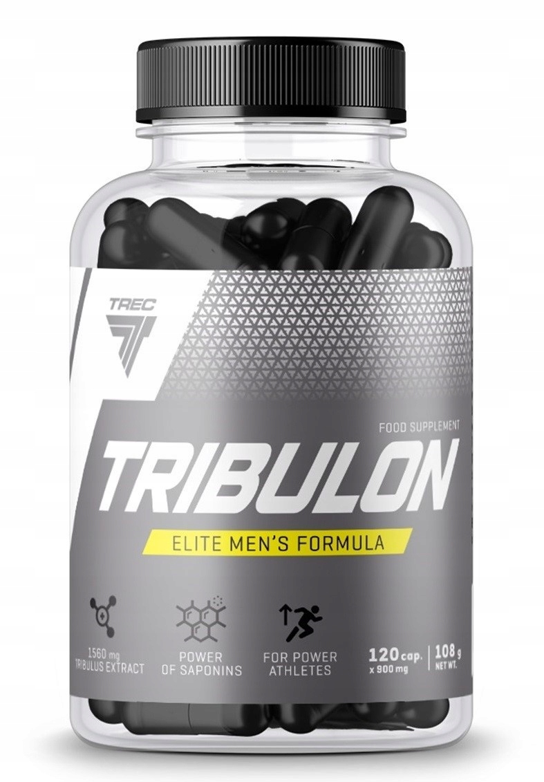 Testosterón - TREC TRIMULON 120 CAPS TIMULUUS Testosterón Libido