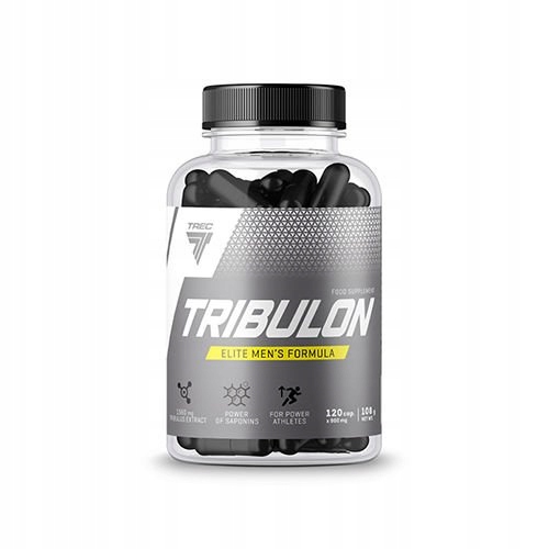 Testosterón - TREC TRIMULON 120K TRIBULUS TERERRIS testosterón