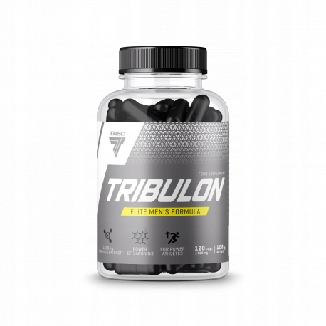 Testosterón - TREC TRIMULON 120KAPS. Najlepší testosterónový výkon