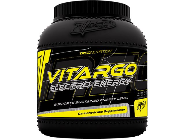 TREC VITROGO 2100g Carbohydráty Elektrolyty 0ZL