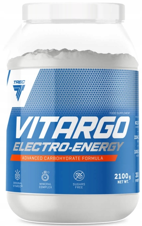 TREC VITARGO ENERGY 2100G CARBO CARBOHYDRÁNY