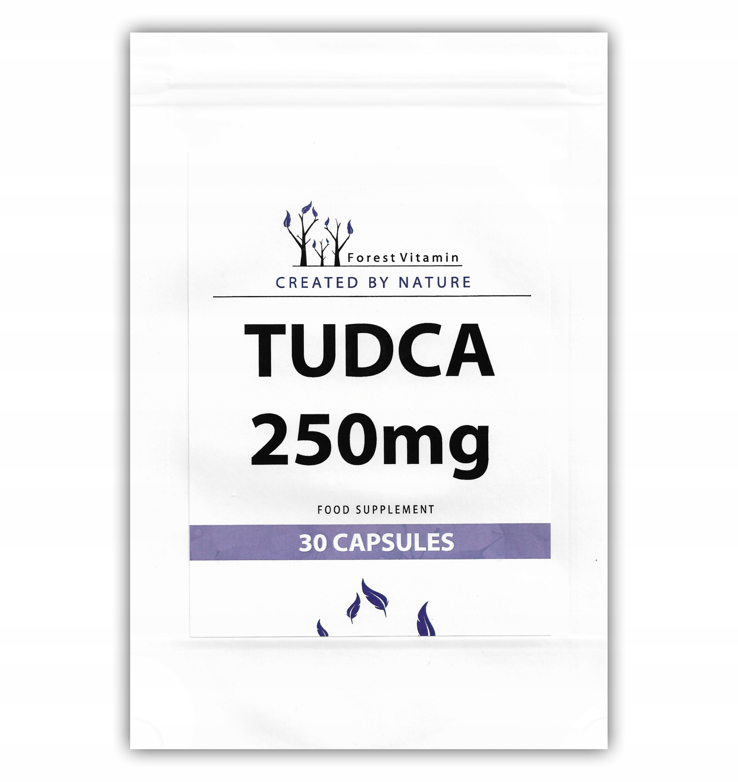 TUDCA tauroursodeoxycholová kyselina 30 kapss pečene