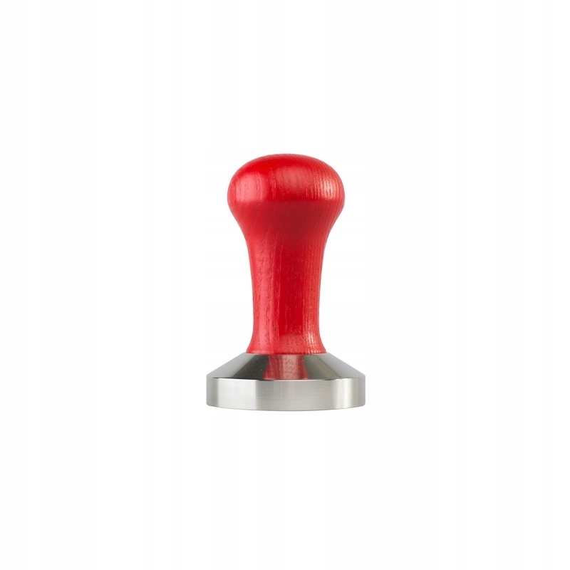 Červený tamper Motta Competition - 58,4 mm