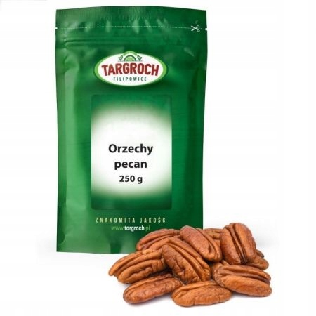 Orechy - Targroš Nuts Pecan Pekan maslo 250 g