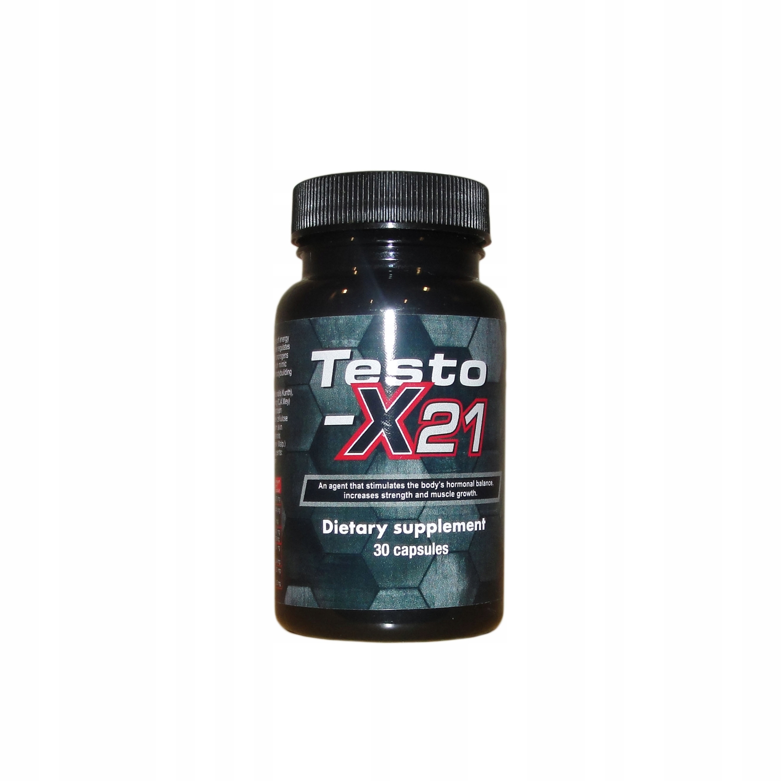 Testo-x21 silný pre masový sochárstvo winstrol ako steroid