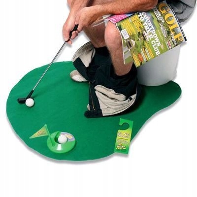 WC Golf FUN GADGET GIFT
