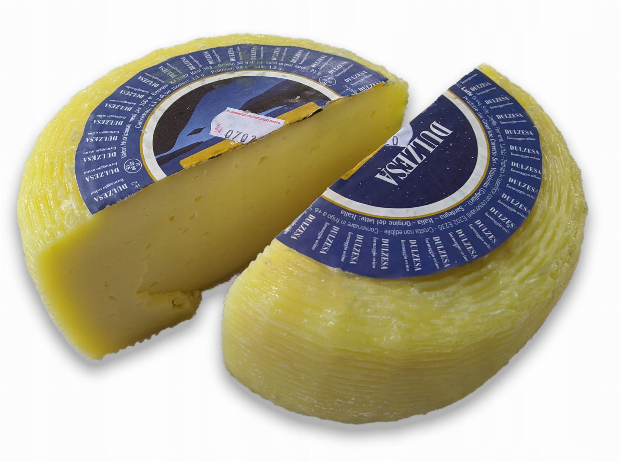 Tradičný Dulzeese Sheed Sheese zo Sardínia - 500g