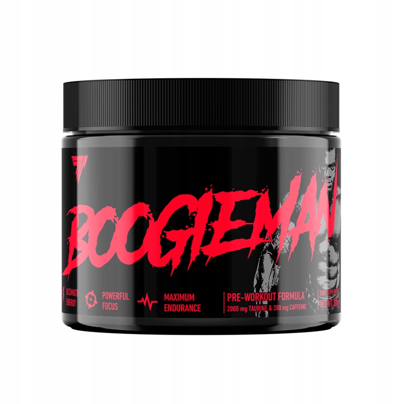 TREC - BOOGIEMAN PREDAJ - 300 G Candy