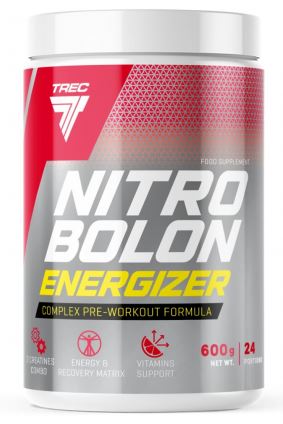 TREC NITROBOLON ENERGIZER 600G POZNAň