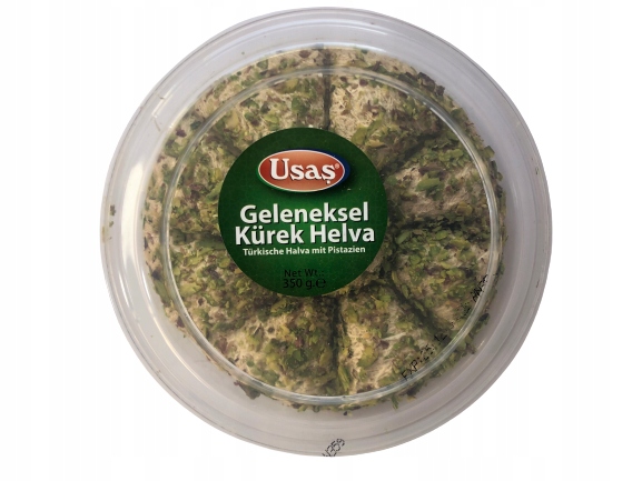 Turecký sezam HALVA PISTACHIO 350G