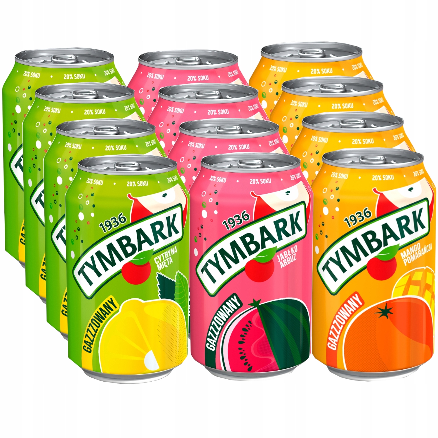 TYMBARK HLOPLY DRIKA MIX OVOJKOĽVEK FLUTOROV