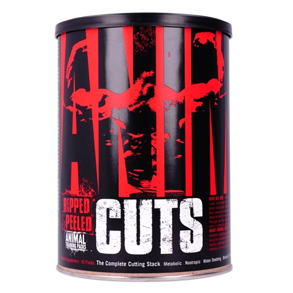 Spaľovač tuku - Univerzálne živočíšne strihy FAT BURNER 42 SASZ