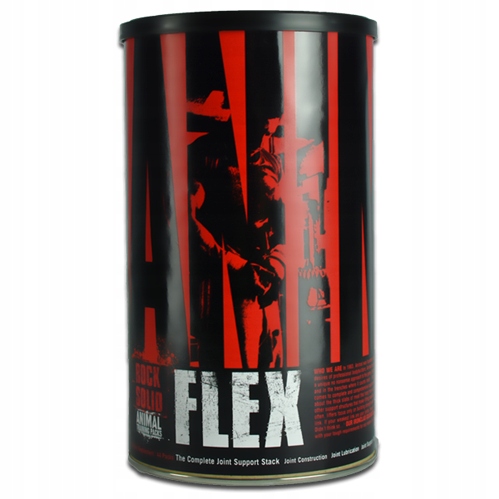 Ochrana kĺbov - Universal Animal Flex 44 na rybníkoch kolagénu