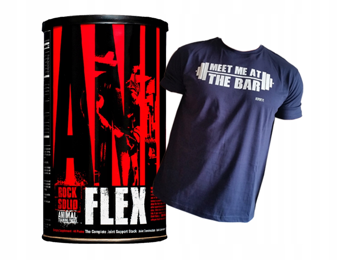 Ochrana kĺbov - Univerzálny Animal Flex 44 na rybníkoch Ochrana kolena