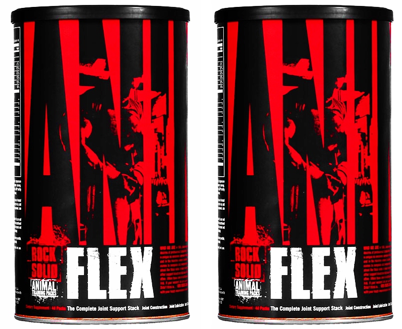 Ochrana kĺbov - Univerzálny Animal Flex 88SASZ. Silné kĺby kĺb!