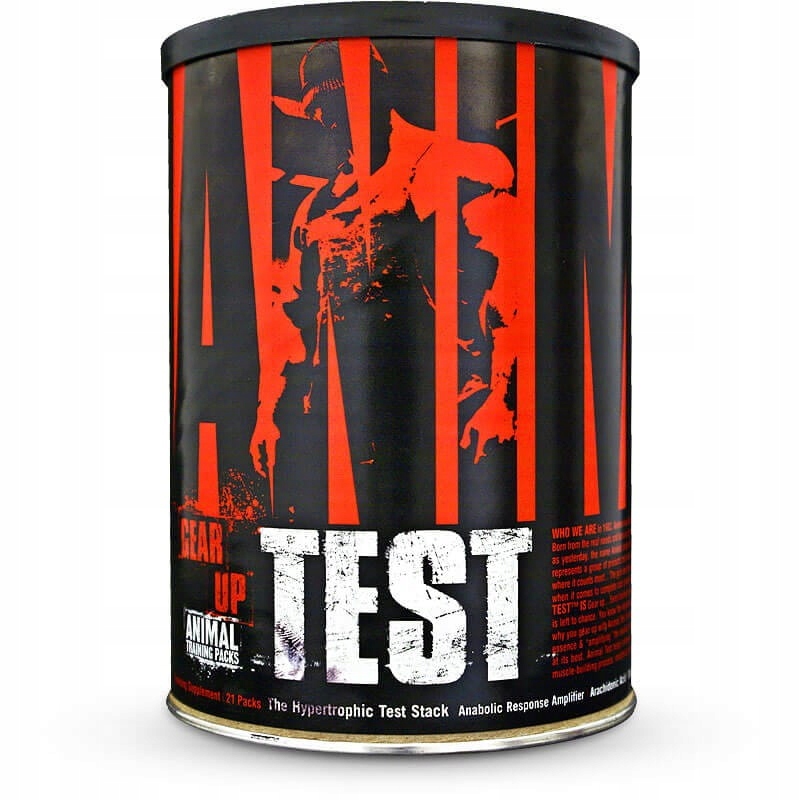 Testosterón - Univerzálny test zvierat 21SASZ testosterón