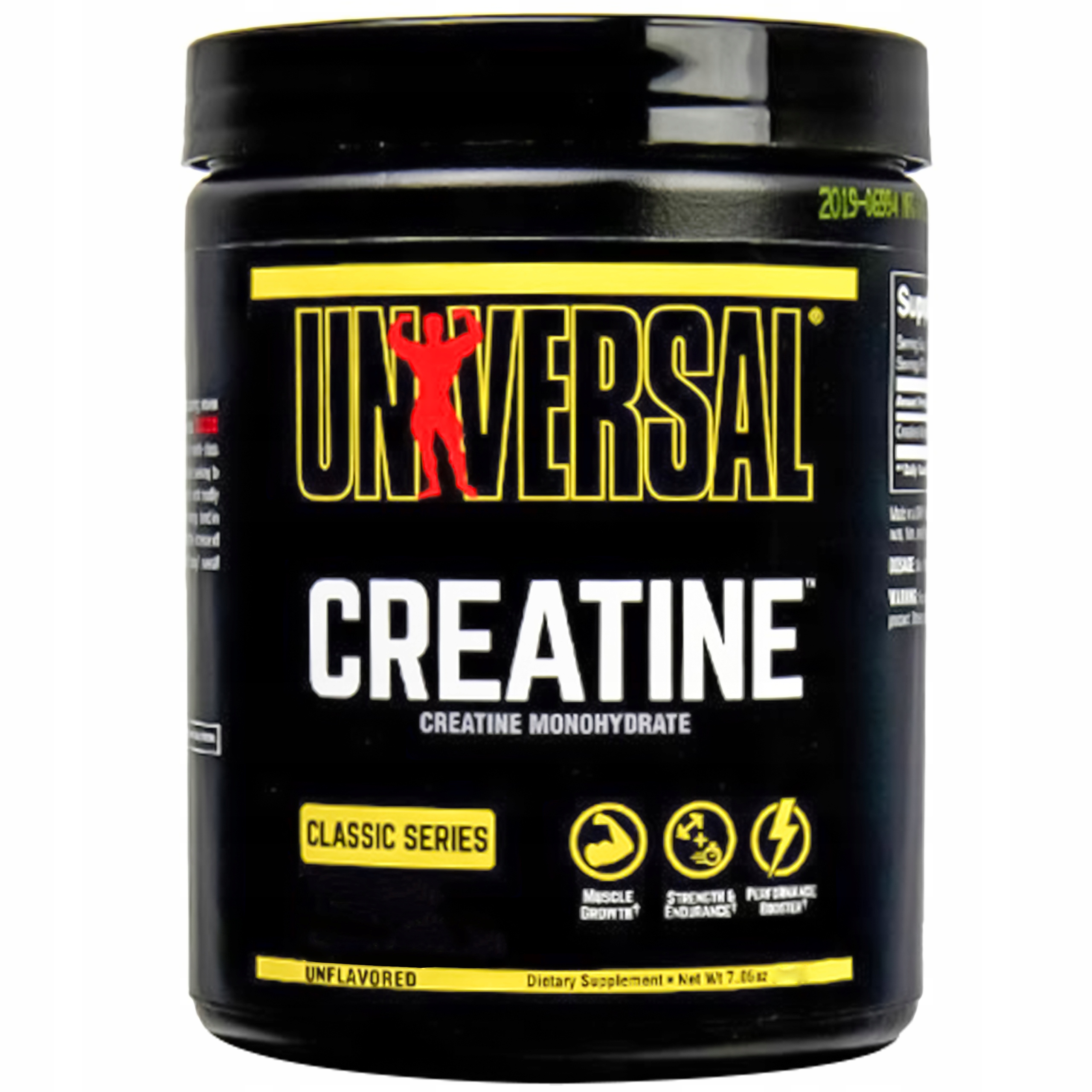 Kreatín - Univerzálny kreatín mikronizovaný 300g kreatín čistý