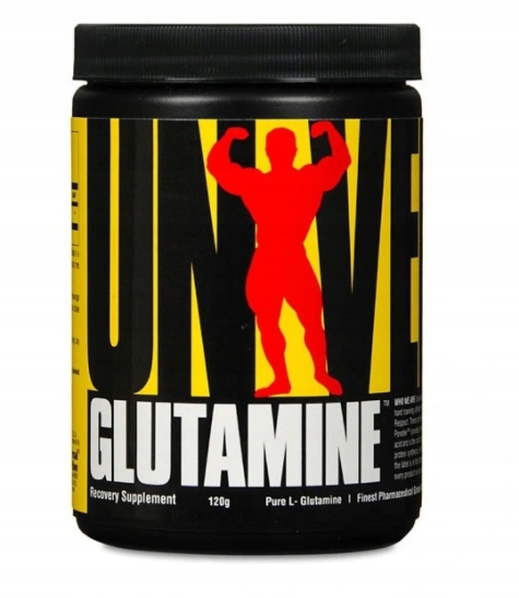 Aminokyseliny - Univerzálny glutamínový prášok 600g glutamín