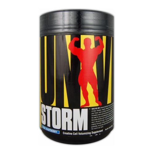 Kreatín - Universal Storm Creaine Stack Matrix