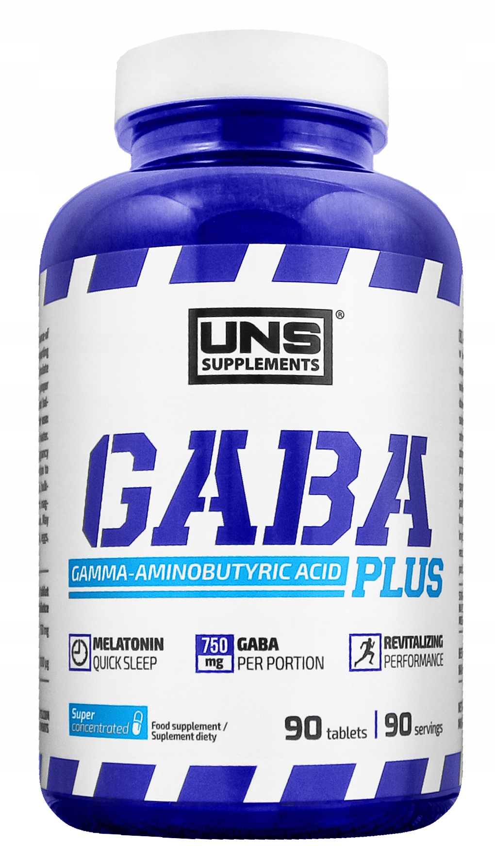 UNT GABA PLUS 90TABS Melatonin Dream Regenerácia