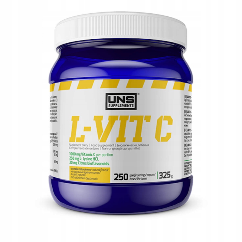 UNS L-Vit C PLUS - 325g