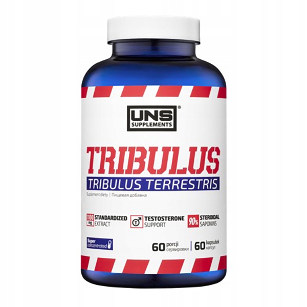 Testosterón - Tribulus Extreme - 60 čiapky.