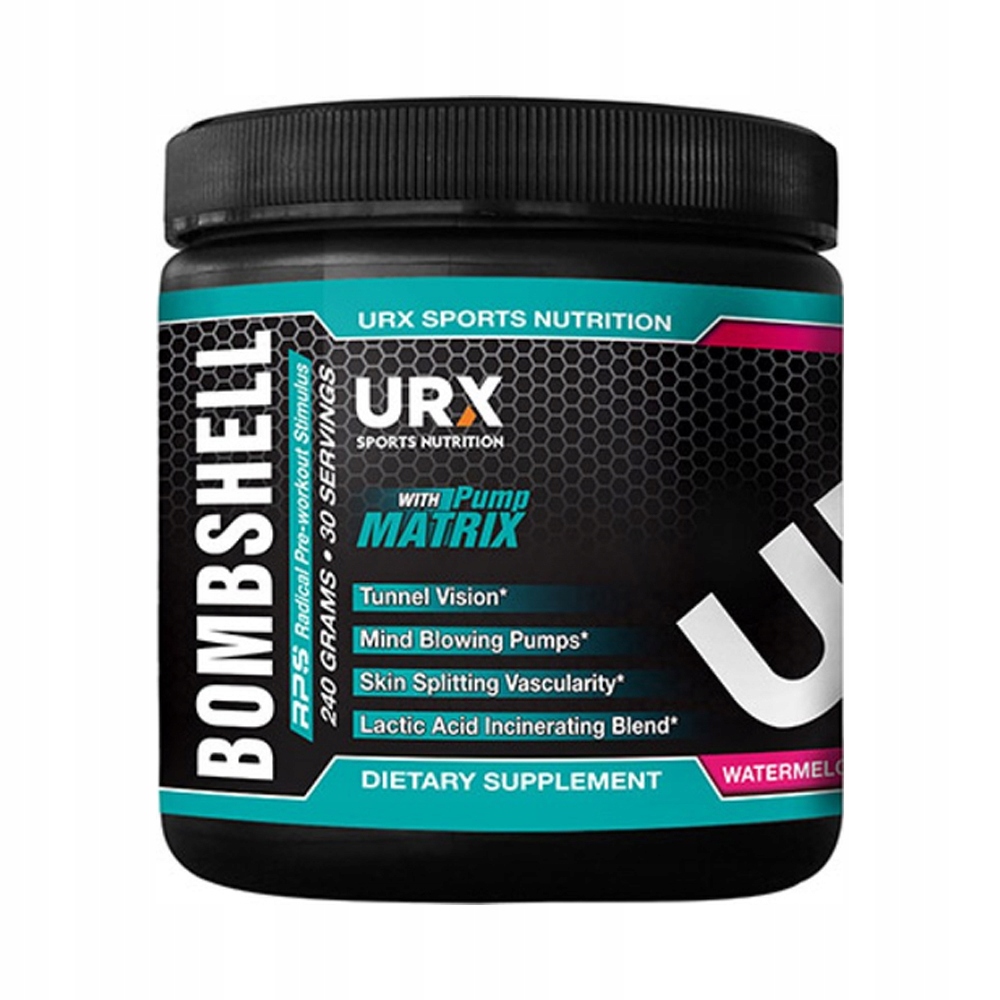 URX BOMBSHELL 270G Pre-Engineering