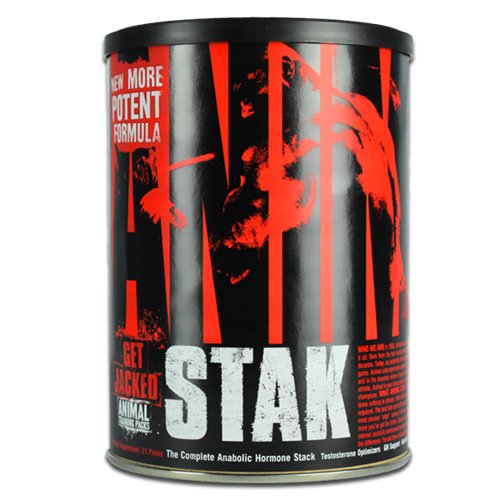 Testosterón - Univerzálny Animal Stak Power Testosterón 21 SASZ P-ń