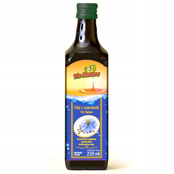 Olivový olej - VIS Natret Oil Barn 250ml Kvalita